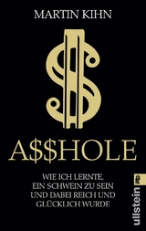 Asshole - Martin Kihn