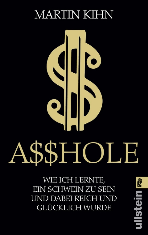 Asshole - Martin Kihn
