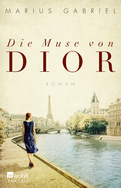 Die Muse von Dior - Marius Gabriel