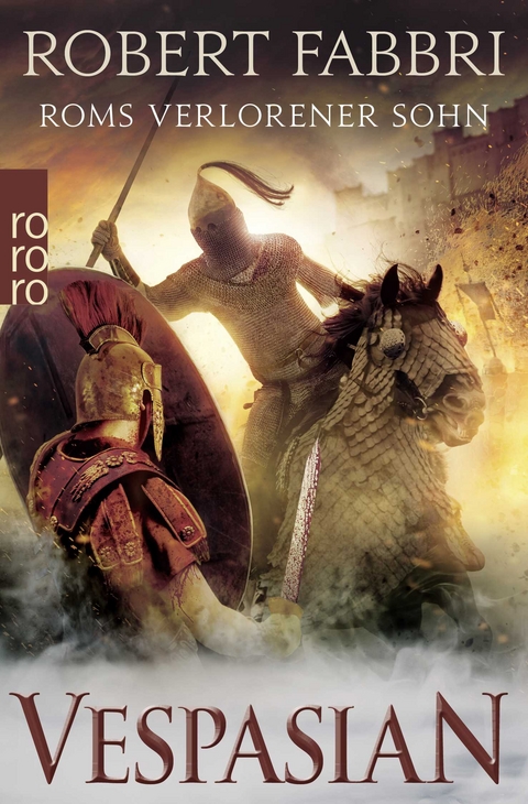 Vespasian - Roms verlorener Sohn - Robert Fabbri
