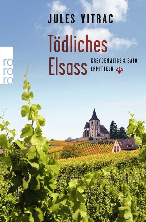 T&ouml;dliches Elsass - Jules Vitrac