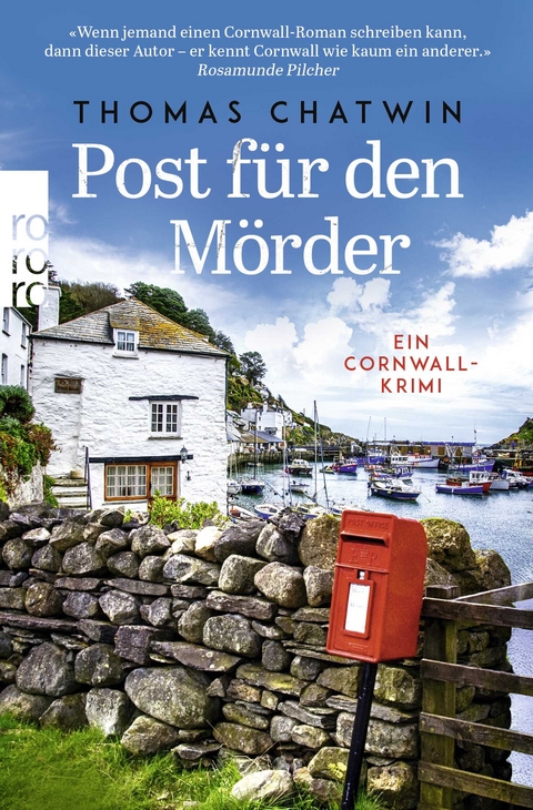 Post f&uuml;r den M&ouml;rder - Thomas Chatwin