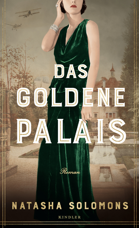 Das goldene Palais - Natasha Solomons