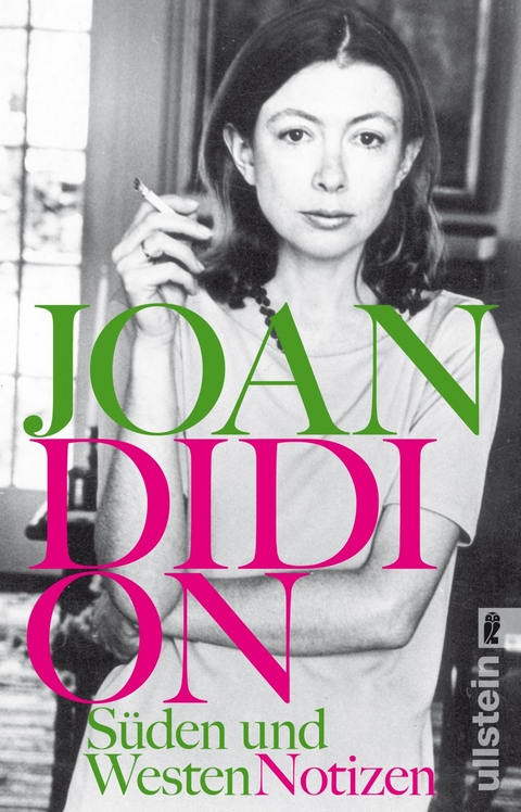 S&uuml;den und Westen - Joan Didion