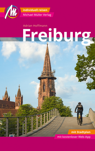 Freiburg MM-City Reiseführer Michael Müller Verlag