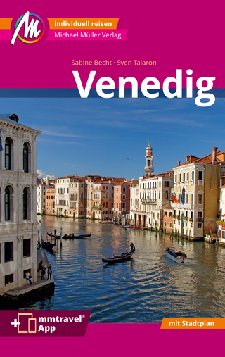 Venedig MM-City Reiseführer Michael Müller Verlag