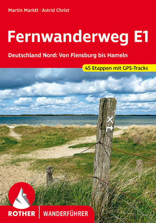 Fernwanderweg E1 - Deutschland Nord