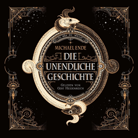 Die unendliche Geschichte - Michael Ende