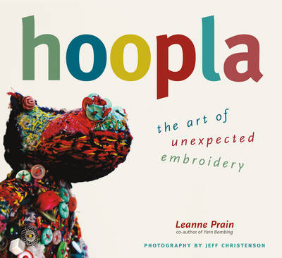 Hoopla -  Leanne Prain