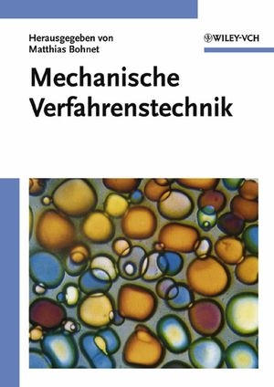 Mechanische Verfahrenstechnik - 