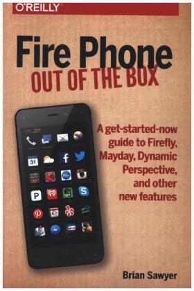 Fire Phone: Out of the Box
