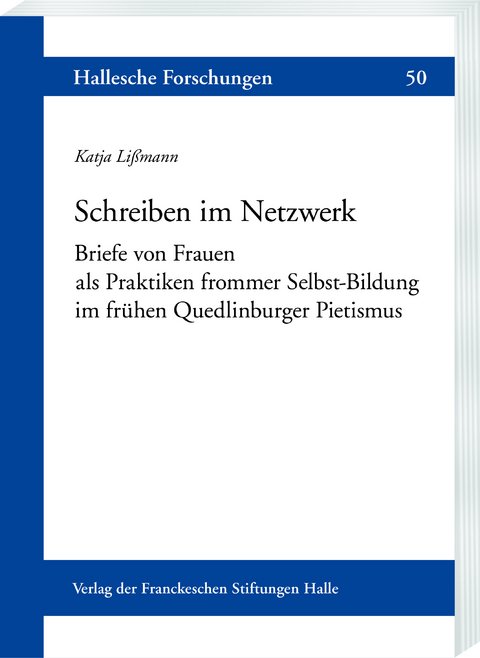 Schreiben im Netzwerk - Katja Li&szlig;mann