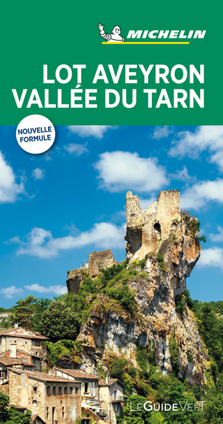 Lot, Aveyron, vallée du Tarn