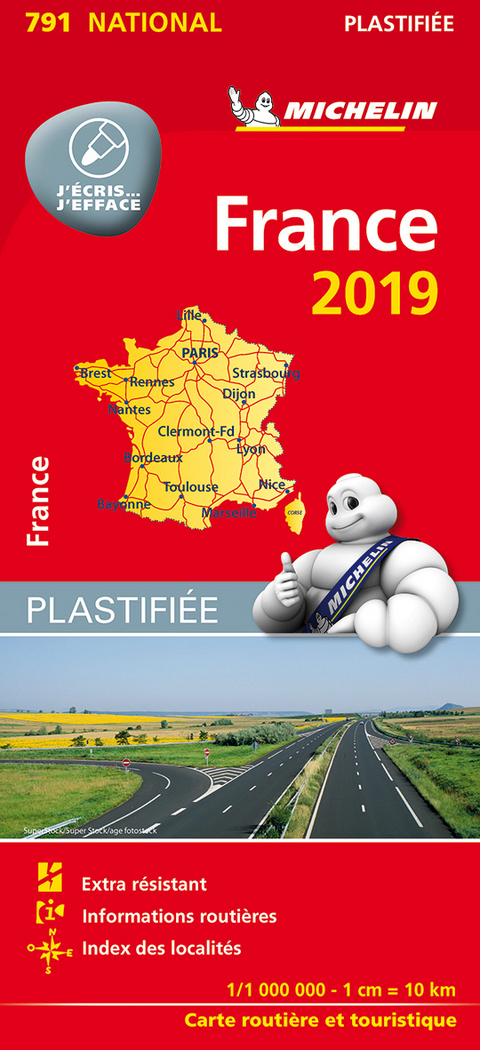 France 2019 plastifi&Atilde;&copy;e