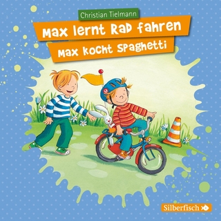 Mein Freund Max 7: Max lernt Rad fahren / Max kocht Spaghetti