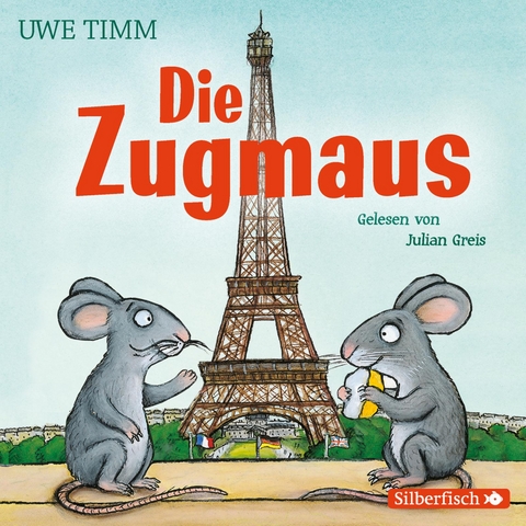 Die Zugmaus - Uwe Timm
