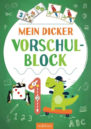 Mein dicker Vorschulblock
