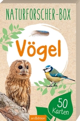 Naturforscher-Box - V&ouml;gel - Eva Wagner