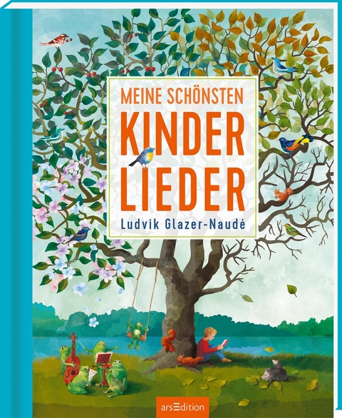 Meine sch&ouml;nsten Kinderlieder