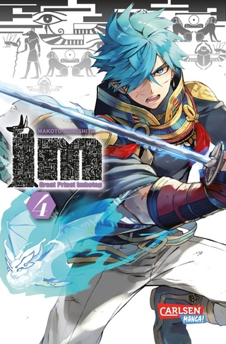 IM − Great Priest Imhotep 4