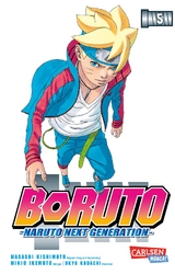 Boruto &ndash; Naruto the next Generation 5 - Masashi Kishimoto, Ukyo Kodachi, Mikio Ikemoto