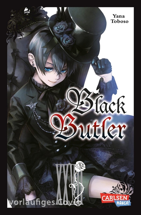 Black Butler 27 - Yana Toboso