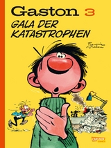 Gaston Neuedition 3: Gala der Katastrophen - Andr&eacute; Franquin