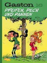 Gaston Neuedition 16: Pfeifen, Pech und Pannen - Andr&eacute; Franquin