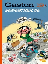 Gaston Neuedition 19: Geniestreiche - Andr&eacute; Franquin