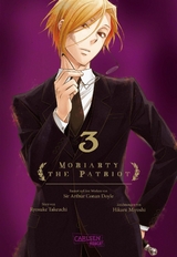 Moriarty the Patriot 3 - nicht verwenden] Ryosuke Takeuchi [doppelt, Hikaru Miyoshi