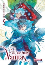 The Case Study Of Vanitas 5 - Jun Mochizuki