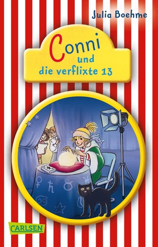 Conni-Erzählbände 13: Conni und die verflixte 13