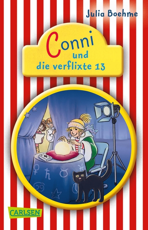 Conni-Erz&auml;hlb&auml;nde 13: Conni und die verflixte 13 - Julia Boehme