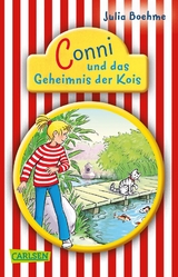 Conni-Erz&auml;hlb&auml;nde 8: Conni und das Geheimnis der Kois - Julia Boehme