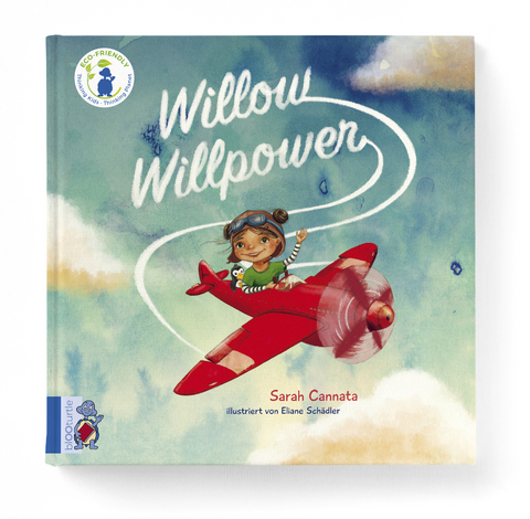 Willow Willpower - Cannata Sarah