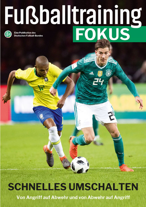 Fu&szlig;balltraining Fokus