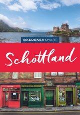 Baedeker SMART Reiseführer Schottland - Müller, Martin