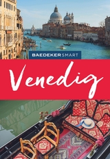 Baedeker SMART Reisef&uuml;hrer Venedig - Hilke Maunder