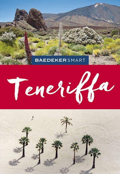 Baedeker SMART Reisef&uuml;hrer Teneriffa - Rolf Goetz