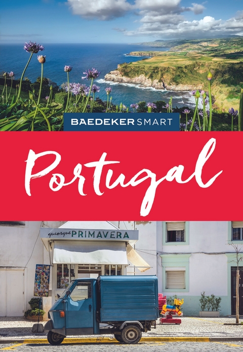 Baedeker SMART Reisef&uuml;hrer Portugal - Daniela Schetar