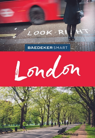 Baedeker SMART Reiseführer London