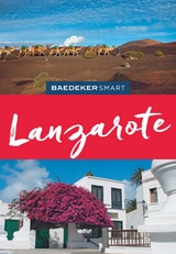 Baedeker SMART Reisef&uuml;hrer Lanzarote - Rolf Goetz