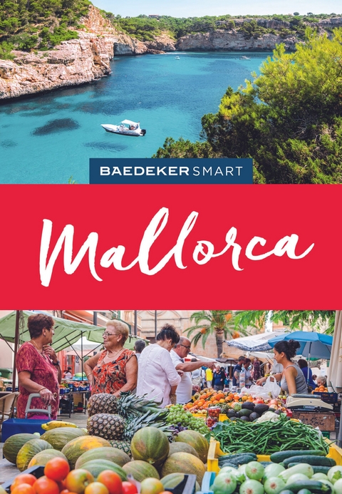 Baedeker SMART Reisef&uuml;hrer Mallorca - Fabian von Poser
