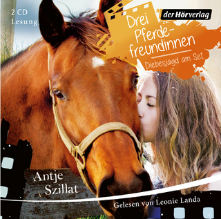 Drei Pferdefreundinnen - Diebesjagd am Set