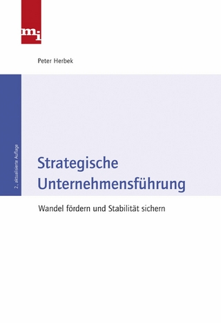 Strategische Unternehmensführung
