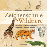 Zeichenschule Wildtiere - Oana Befort, Maggie Reinbold