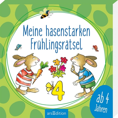 Meine hasenstarken Fr&uuml;hlingsr&auml;tsel