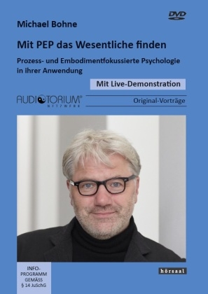 Mit PEP das Wesentliche finden