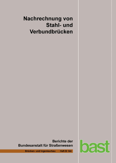Nachrechnung von Stahl- und Verbundbr&uuml;cken - Winfried Neumann, Armin Brauer