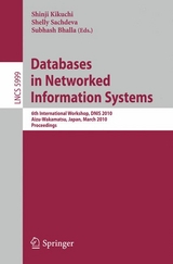 Databases in Networked Information Systems - 